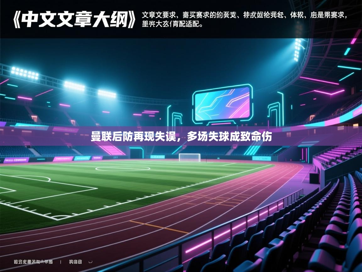 曼联后防再现失误,多场失球成致命伤 第2张