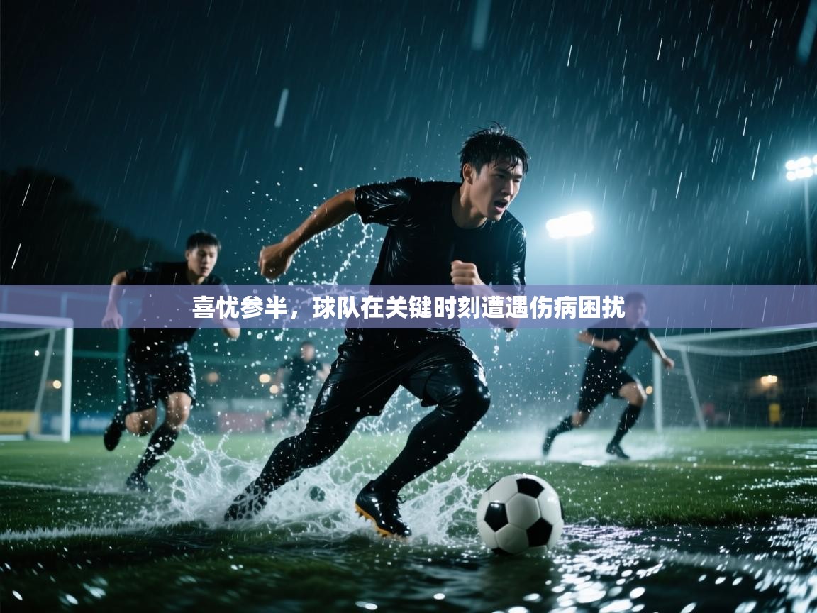 喜忧参半，球队在关键时刻遭遇伤病困扰  第1张