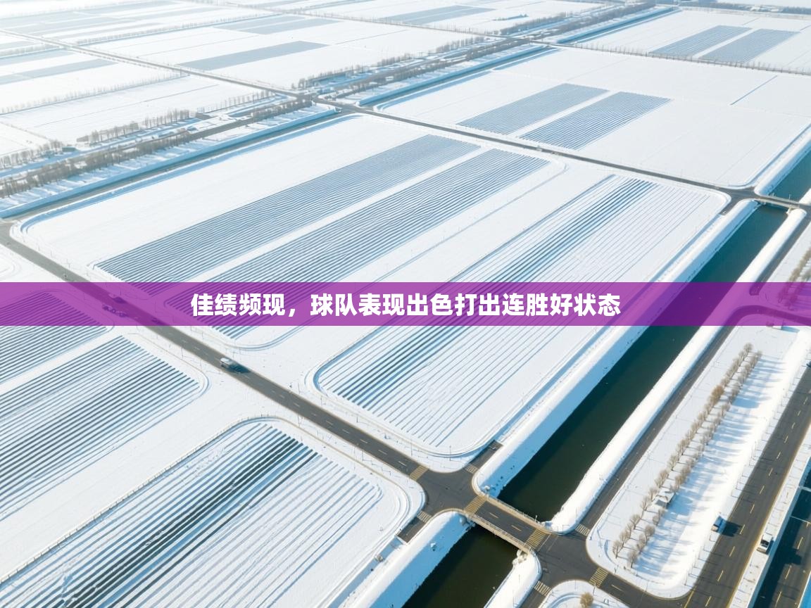 佳绩频现，球队表现出色打出连胜好状态  第1张