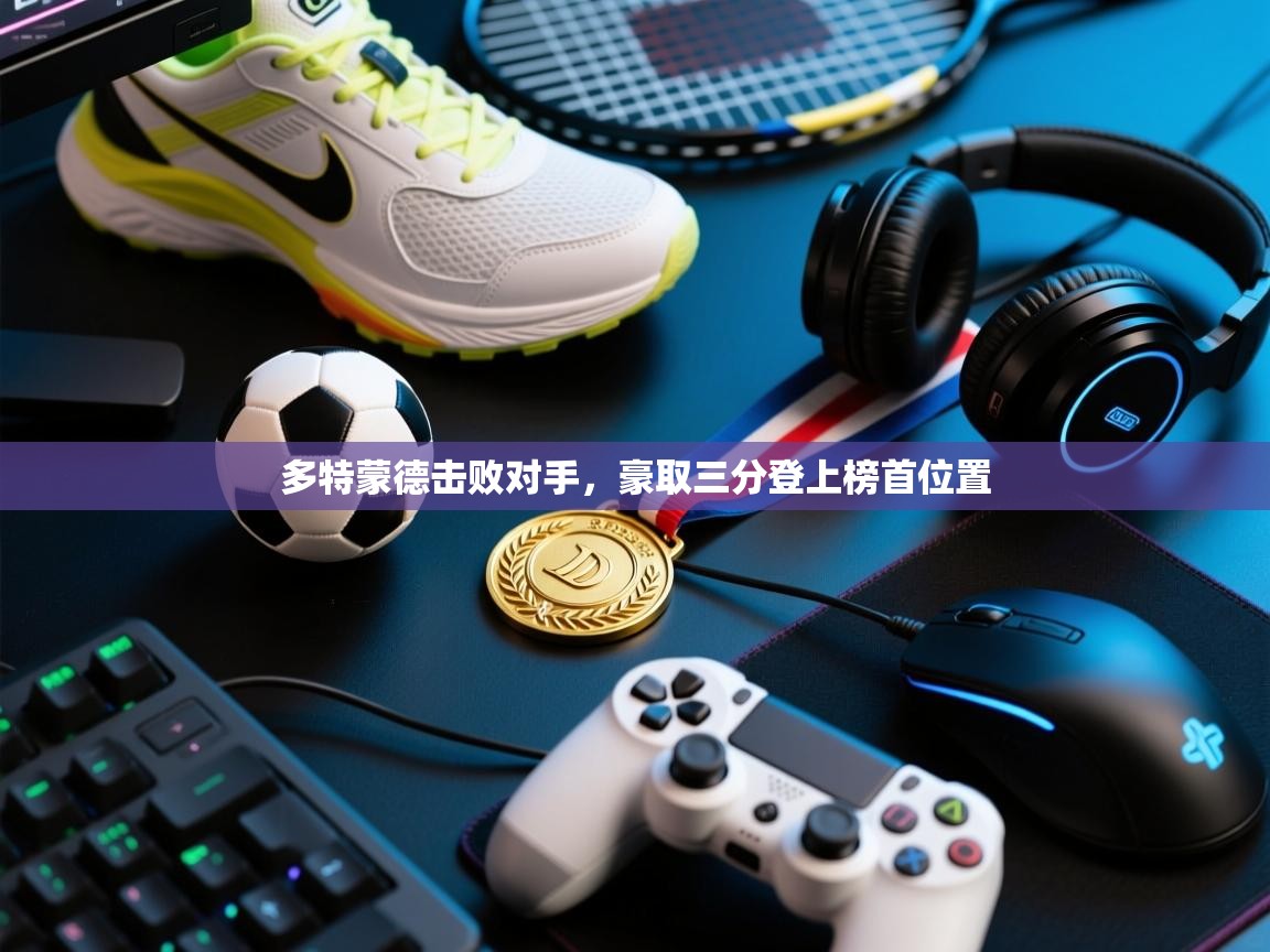 多特蒙德击败对手，豪取三分登上榜首位置  第1张