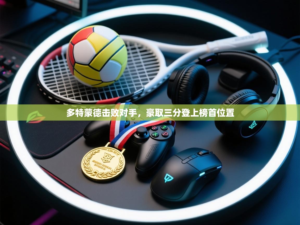 多特蒙德击败对手，豪取三分登上榜首位置  第2张