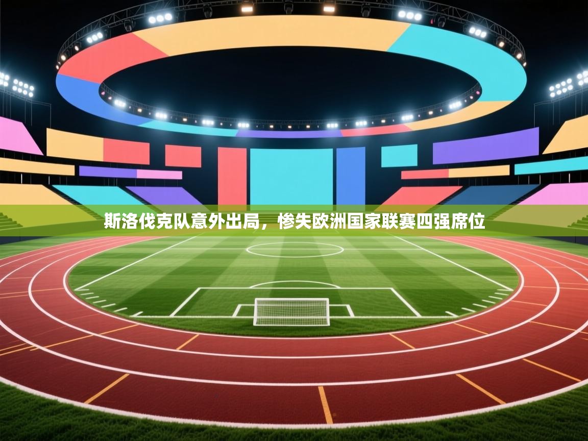 斯洛伐克队意外出局，惨失欧洲国家联赛四强席位  第1张