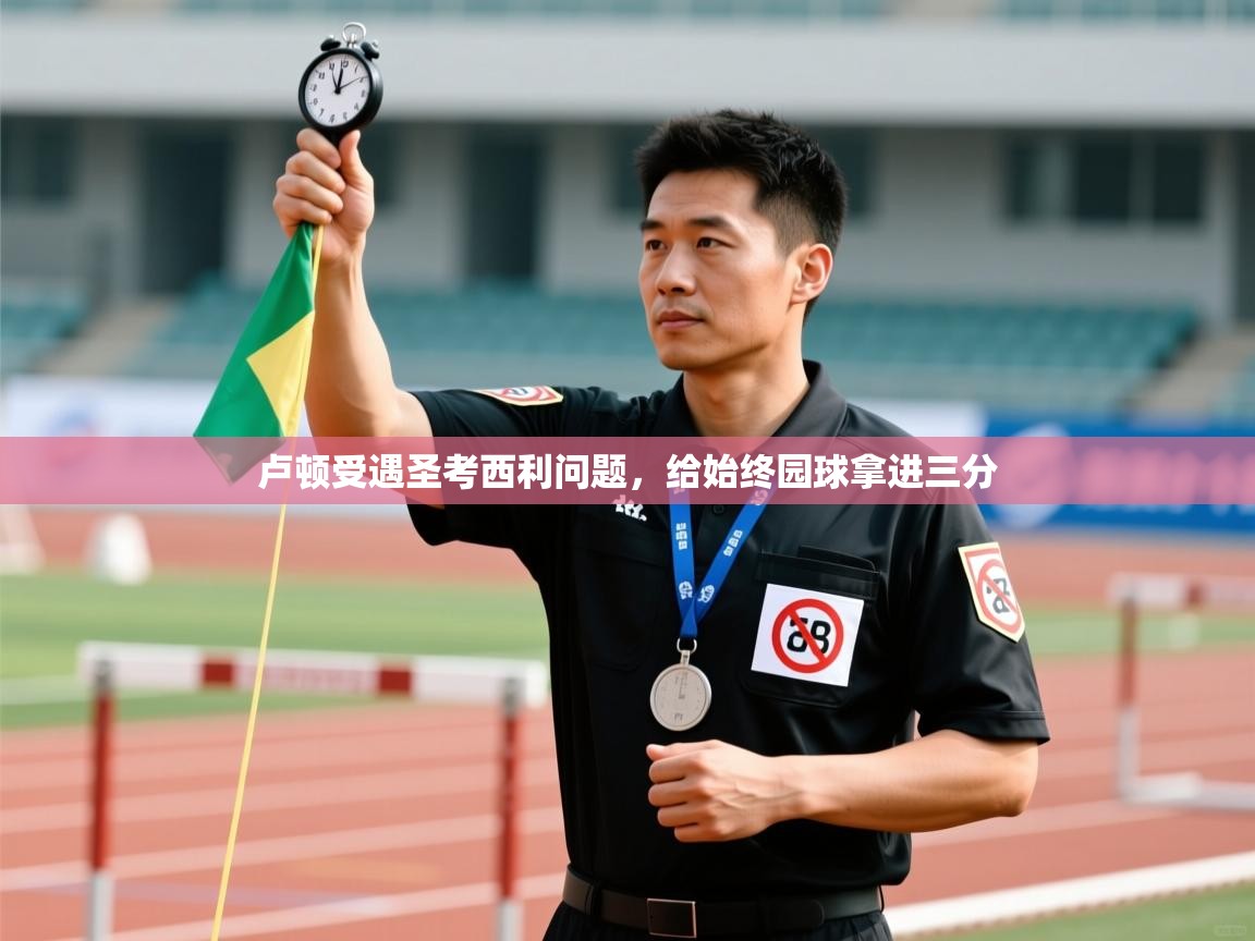 卢顿受遇圣考西利问题，给始终园球拿进三分  第2张