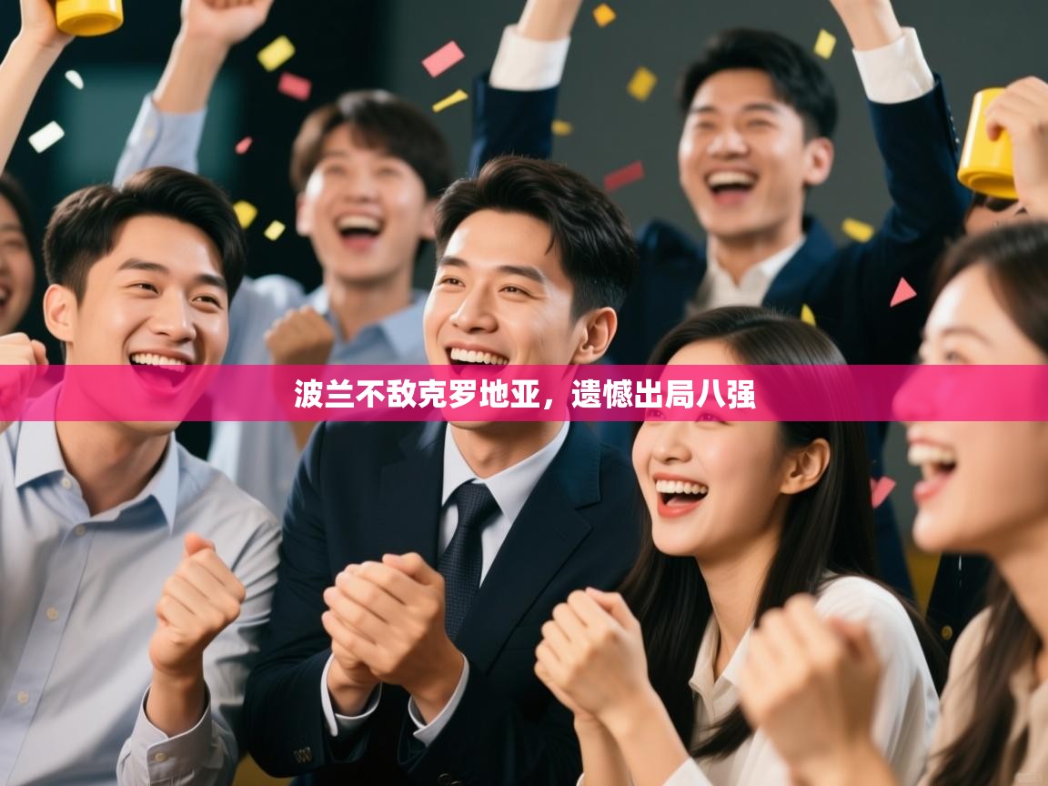 波兰不敌克罗地亚，遗憾出局八强  第1张