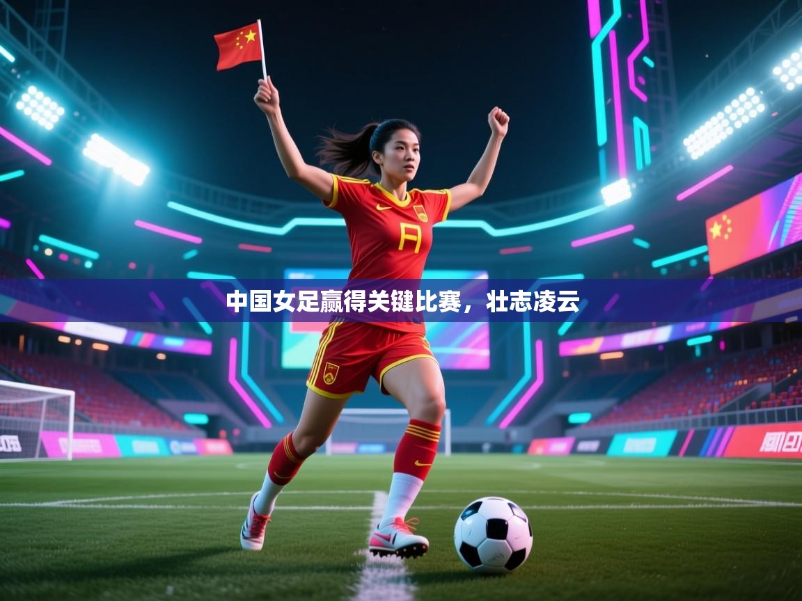 中国女足赢得关键比赛，壮志凌云  第1张