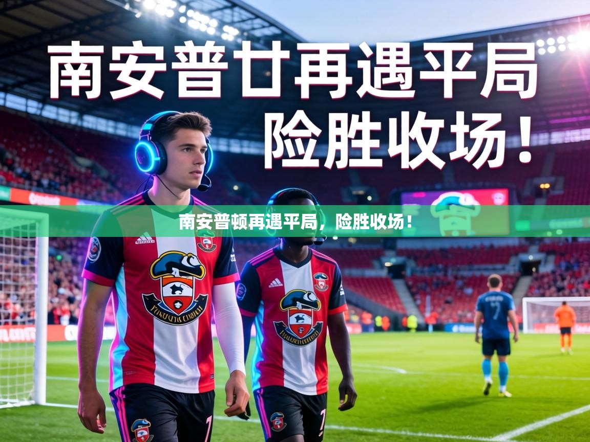 南安普顿再遇平局，险胜收场！  第1张