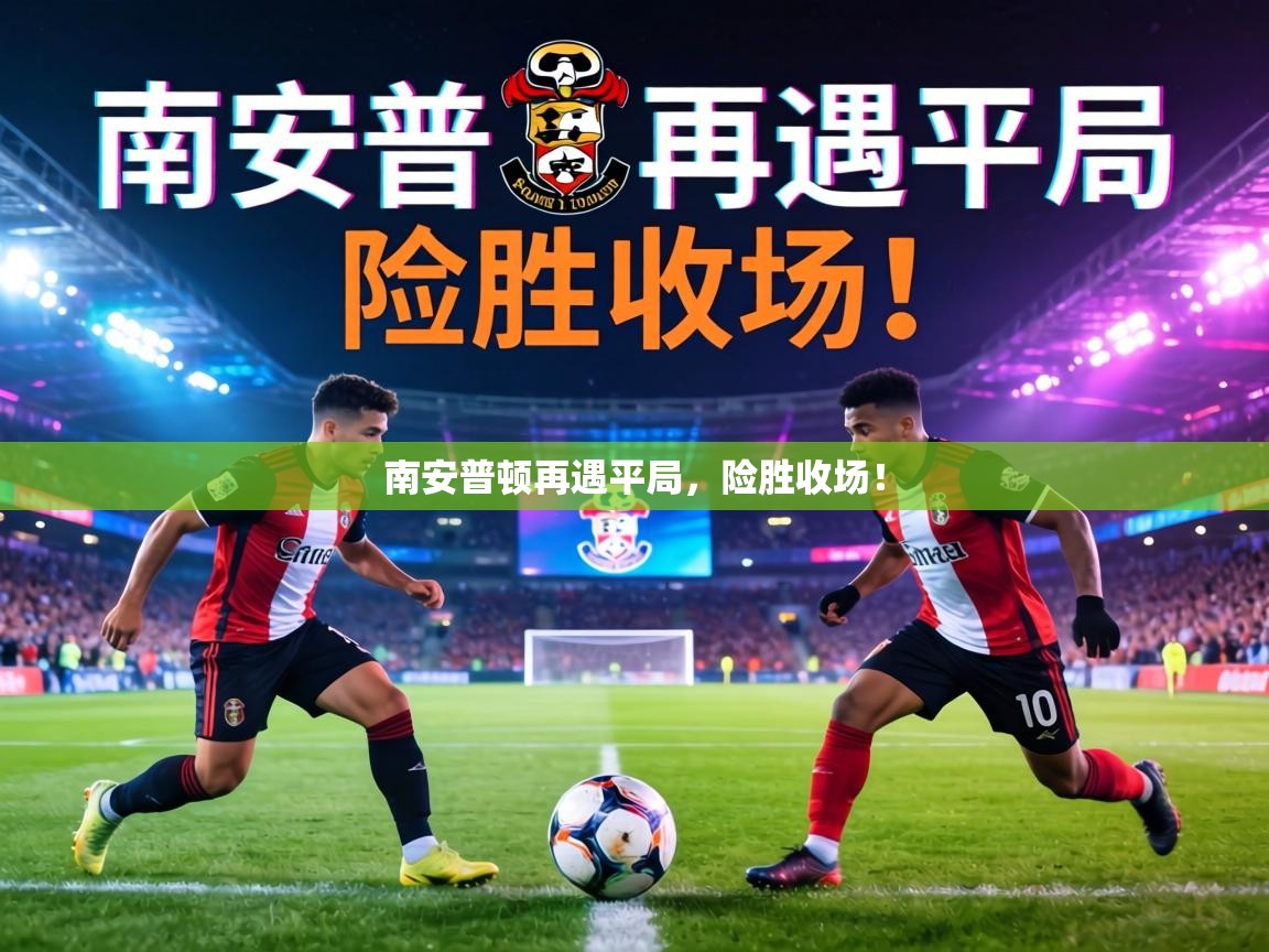 南安普顿再遇平局，险胜收场！  第2张