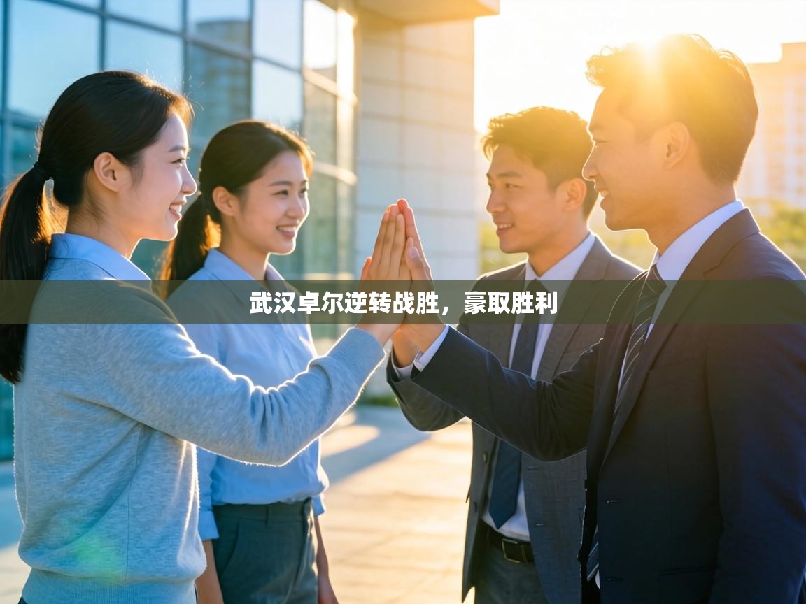 武汉卓尔逆转战胜，豪取胜利  第2张